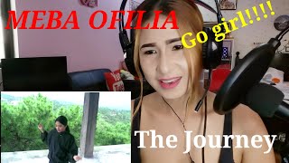 MEBA OFILIA || the Journey (reaction)