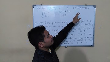 number system (remainder theorem) ssc cgl ssc chsl bank po clerk pcs ias exam