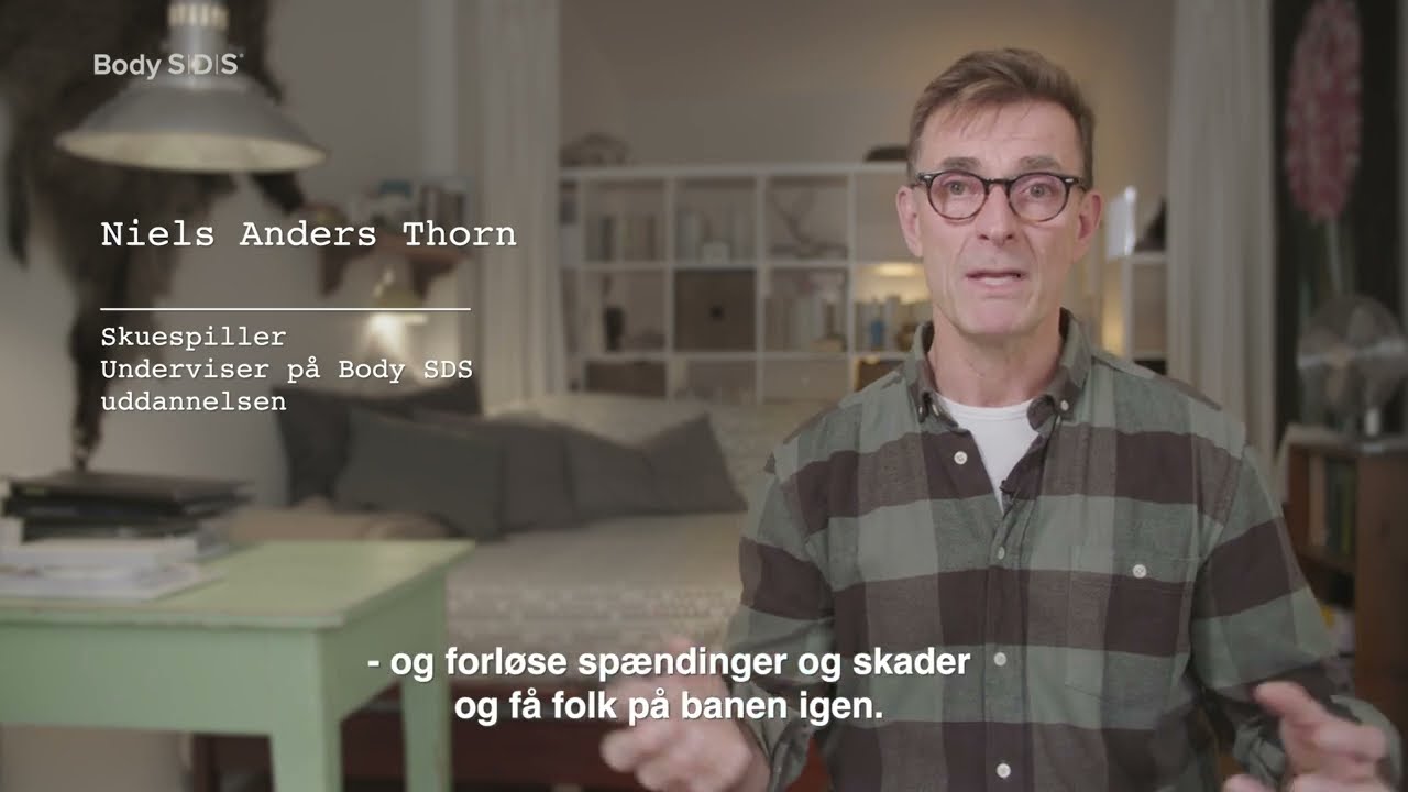 Hvorfor skal man tage en Body SDS Uddannelse ?