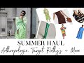 Summer Haul | Target, Anthropologie, Sam Edelman + MORE!! | SimplyShannah