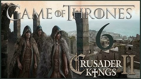 Crusader Kings II Horse Lords, Game of Thrones: Lorathi Slave Trader #6