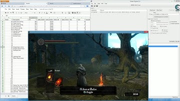 A brief Groupscan and Structure Dissector demo