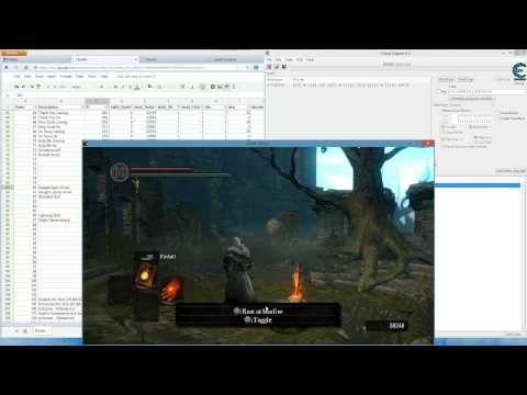 A brief Groupscan and Structure Dissector demo