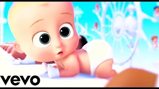 Video thumbnail of "BOSS BABY - DESPACITO (Official Music Video)"