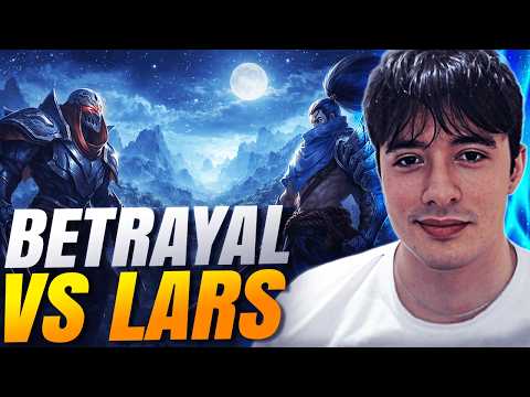 Lars | Aslan Dostum Betrayal Vs Lars