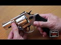 Zoraki R1 2.5 inch 9mm PAK Blank Revolver Review