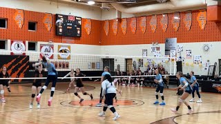 A Team - 8th grade, Illinois Lutheran vs Beecher 