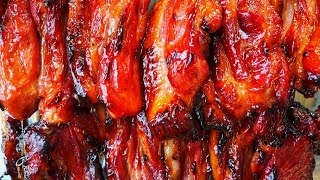 'All of Hong Kong knows that the most famous barbecued pork is here'