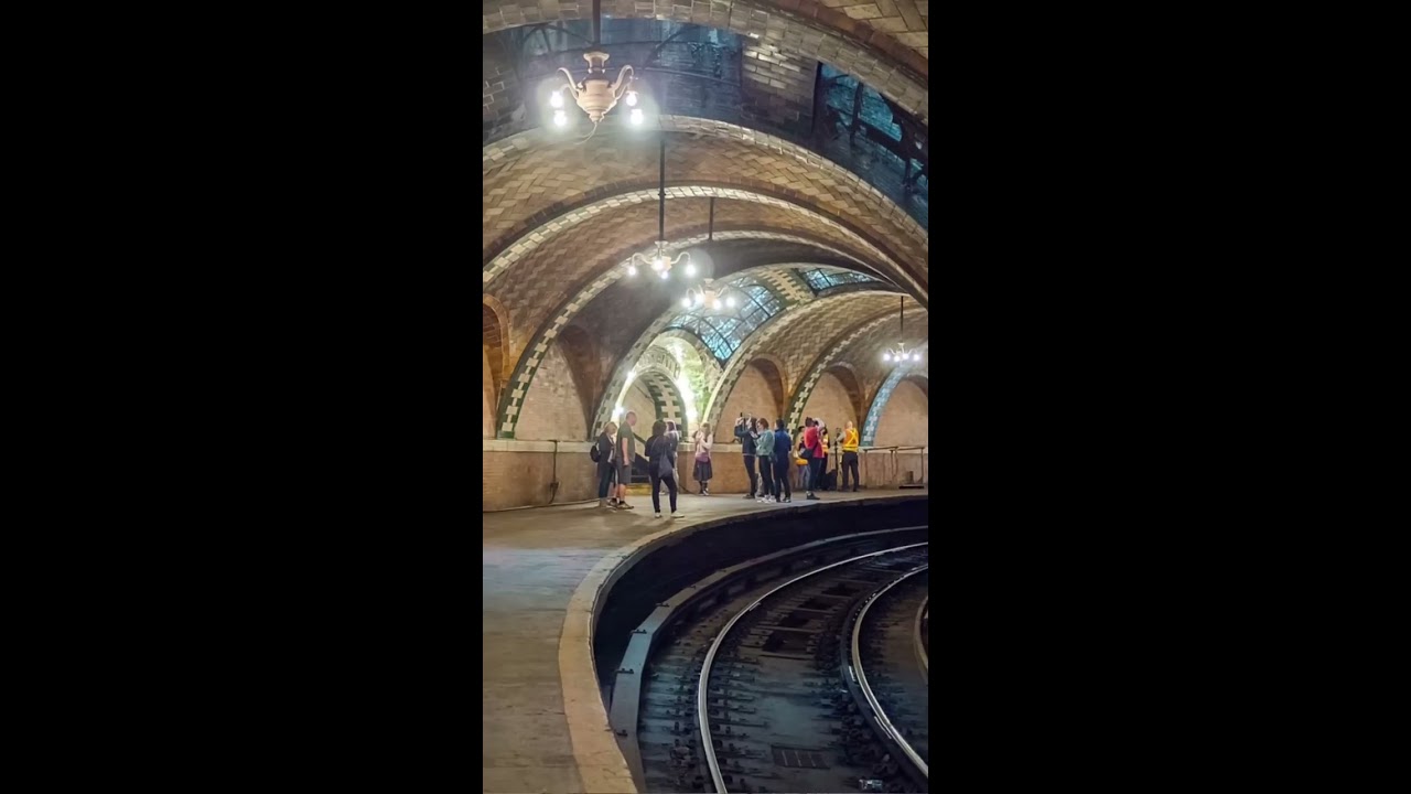 How To See An Abandoned NYC Subway Station