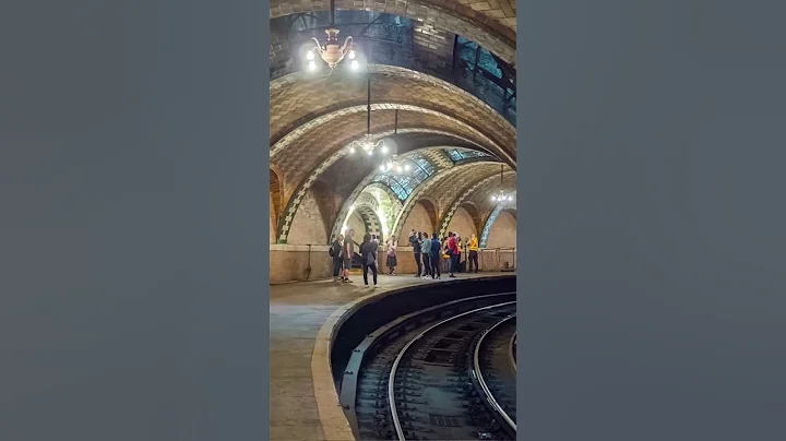 How to See an Abandoned NYC Subway Station - DayDayNews