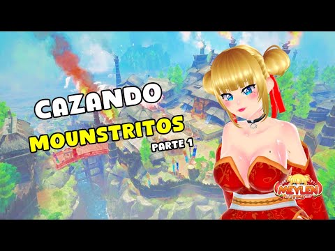 Cacerías en MH Rise│Parte1