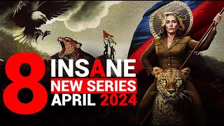Top Mind Blowing Series On Netflix, Amazon Prime, HBO MAX | March 2024