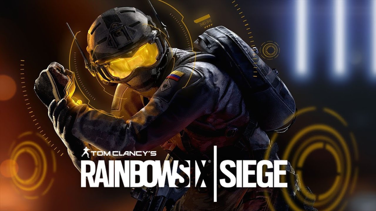 The Solo Queue Experience In R6 Siege - YouTube