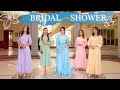 MY BRIDAL SHOWER ♥️ | Mama Emotional Hogai 🥺 | Areeb Mery Sy Naraz 😂 image