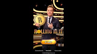 Rolling In It - Official TV Quiz App screenshot 2