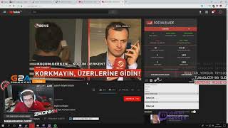 ZeoNNN - Dolandırıcılardan Sağlam Küfür Yiyen Muhabiri İzliyor