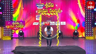 Ring Game | Sridevi Drama Company | 5th May 2024 | ETV Telugu screenshot 2