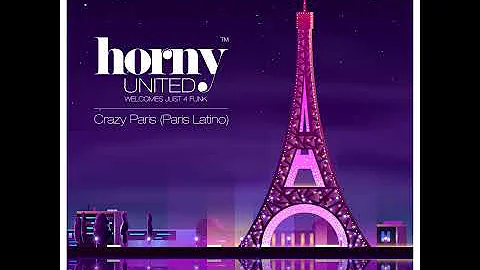 Crazy Paris (Paris Latino) (Original Radio Mix - Exclusive)