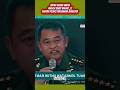 Bapak KASAD TNI "Marah" Jembatan Di Rusak❗ #tni #kasadtni #tentara #militer #reels #shorts #fyp