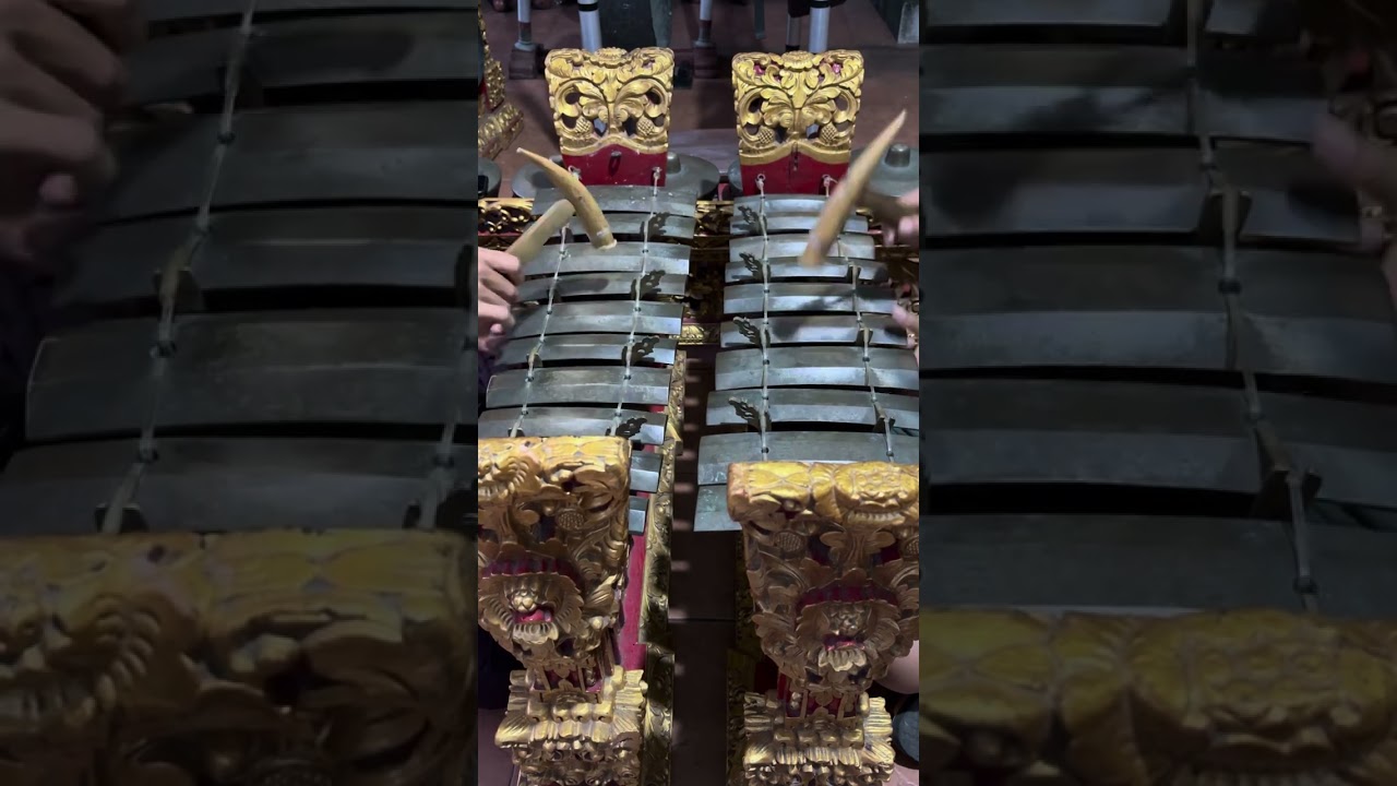 Kotekan polos sekar jepun