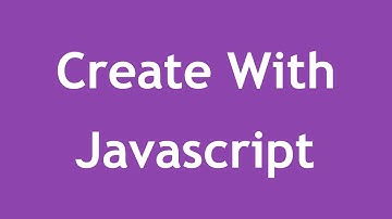 [ Html5 In Arabic ] #31 - Canvas - Create With Pure Javascript