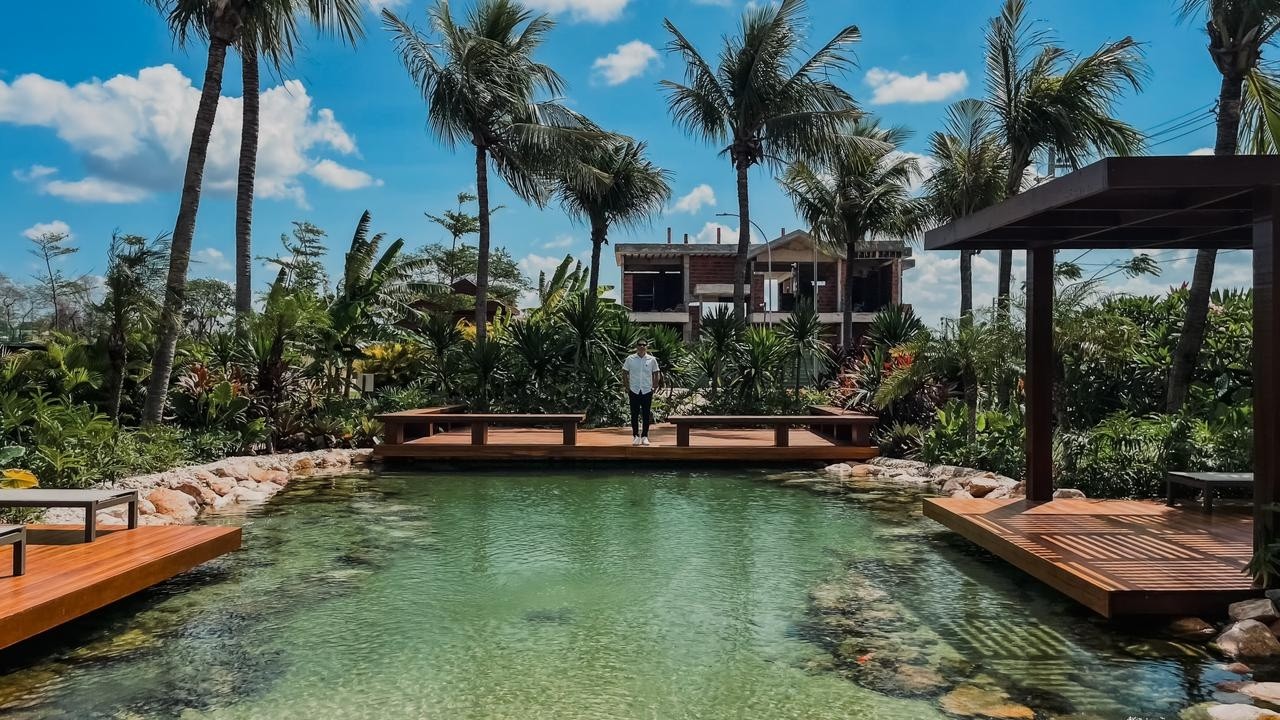 QUINTAS DO LAGO PRAIA DOS COQUEIROS! ПРИБЫТИЕ ДЛЯ ЖИЗНИ В СТОЛИЧНОМ РЕГИОНЕ ФОРТАЛЕСА