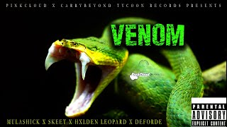 Venom - Mulashiek Saint x Skeet x Deforde x Hxlden Leopard (2020 rap) 758