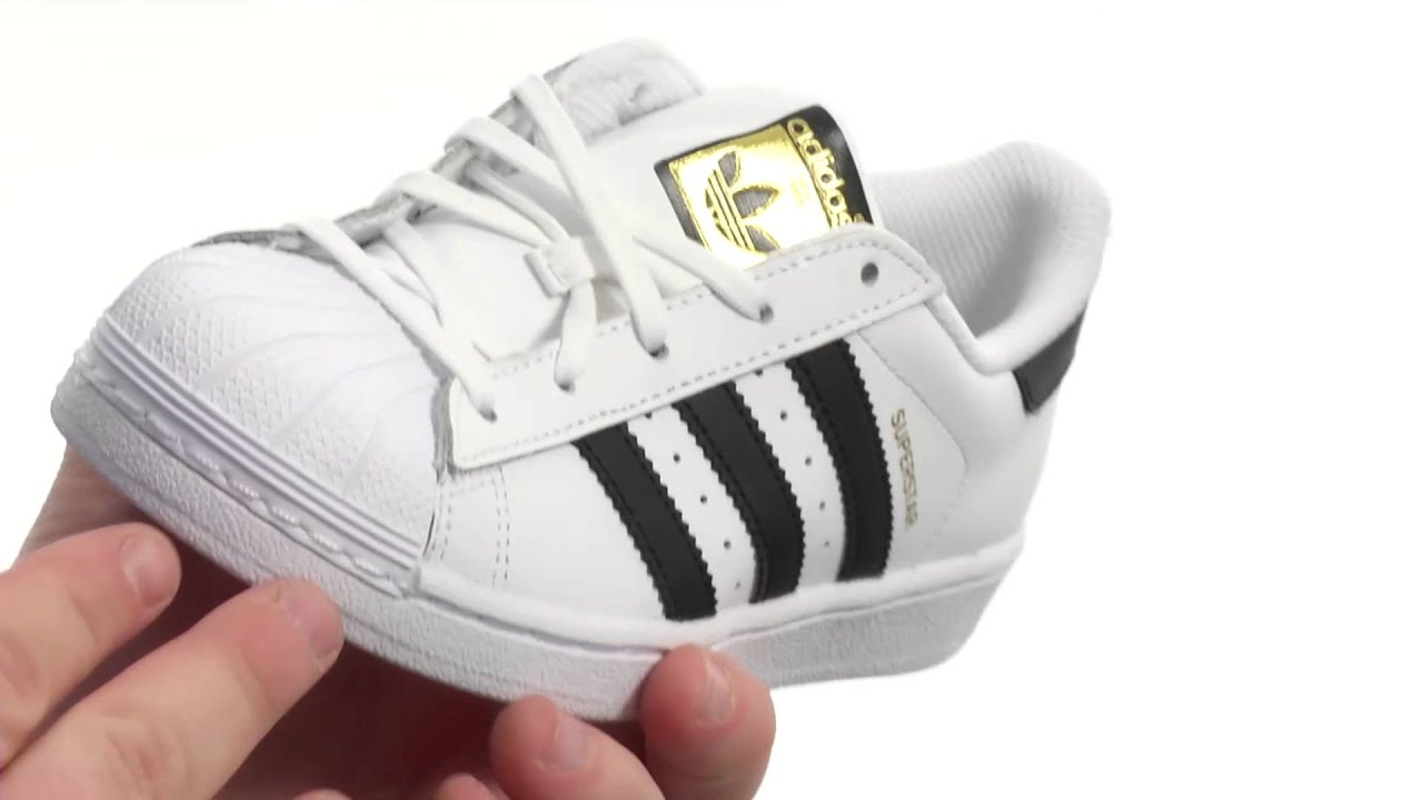 adidas Originals Kids Superstar (Toddler) SKU:8463157
