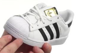 adidas superstar kids shoes