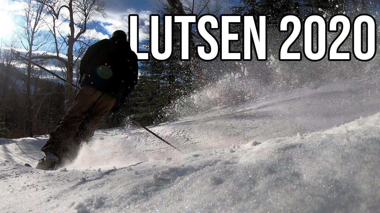 Midwest Snowboarding/ Skiing (Lutsen Mountains)