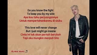 KNOW ME - Do You Know The Fight - GEMINI | Lirik Lagu dan Terjemahan bahasa Indonesia |