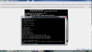 Mininet - Ping OpenFlow between nodes