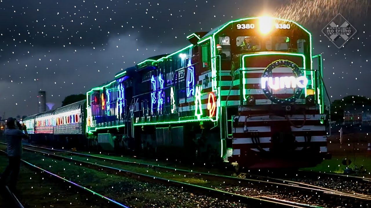 Trem de Natal - Expresso Paulista 2024