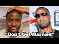 Rapper Slim Thug Says Men Should NEVER Get Married