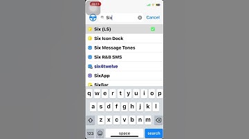 Six (LS) brings the classic look of iOS 6 to your lock screen.