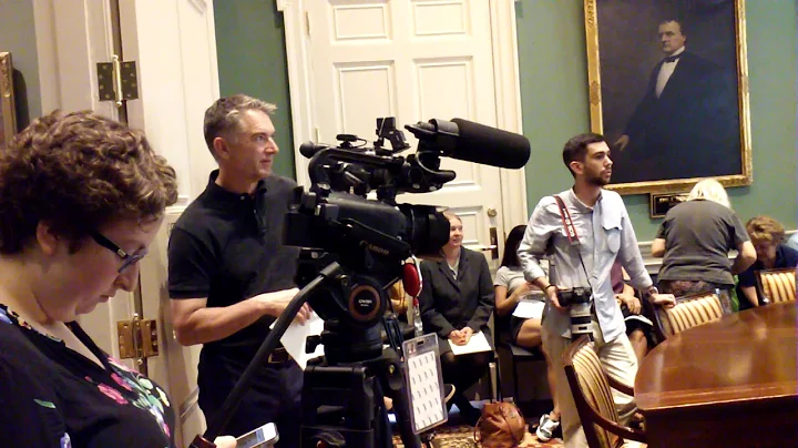 Governor's Council formal assembly June 26 2019 no...