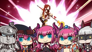 FGO [NA] Go West Challenge Quest - Team Liz ~On Fire ! A Messenger from the Heavens~ screenshot 5
