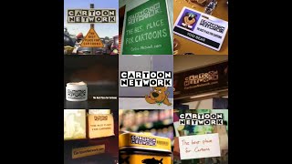 Cartoon Network - The Best Place For Cartoons Promo Collection