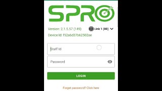 Work note added using SPRO APP screenshot 4