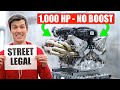 This Brilliant Engine Makes 1000 HP Without Boost!