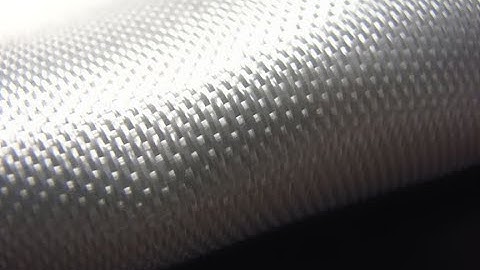 HOW TO SELECT THE BEST FIBERGLASS WEAVE FOR CURVED & CONTOURED SURFACE- 8 HARNESS SATIN WEAVE