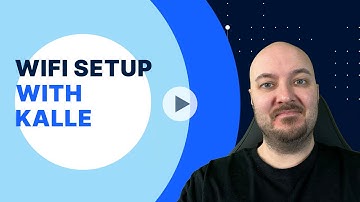 How to LANCOM with Kalle: WiFi Setup (Season 1, Episode 5)