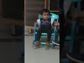 Ahmad playing on chair  ahmad and jannat  ahmad and jannat vlog  kids  baby  abcd