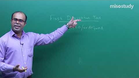 CBSE11&12th Mathematics | Approximation | Theory | In English | By Misostudy