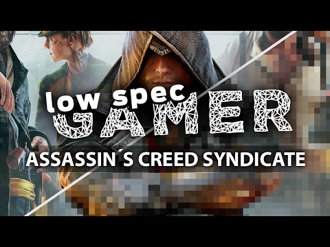 Video: New Syndicate Pentru A Fi Un FPS - Raport