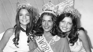 Cindy Breakspeare (1976) Miss Jamaica & Miss World Full Performance