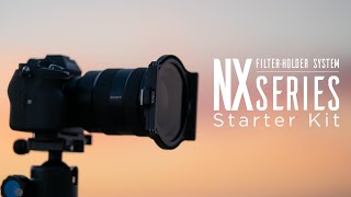 NX-Series Starter Kit