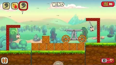 Disaster Will Strike 2, Level 77