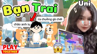 Play Together Mình Đã Cùng Người Yêu Mới Của Uni Kết Hợp Với Nhau