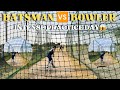 💯Pro Level Bowling Practice | With Ranji Trophy Player | 😱Batsman Vs Bowler #cricket #fastbowling